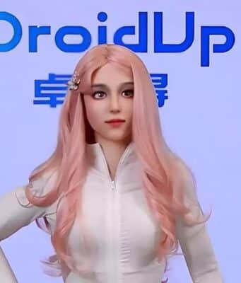 China Impulsa la Robótica con Moya, un Humanoide con IA que Replica Microexpresiones