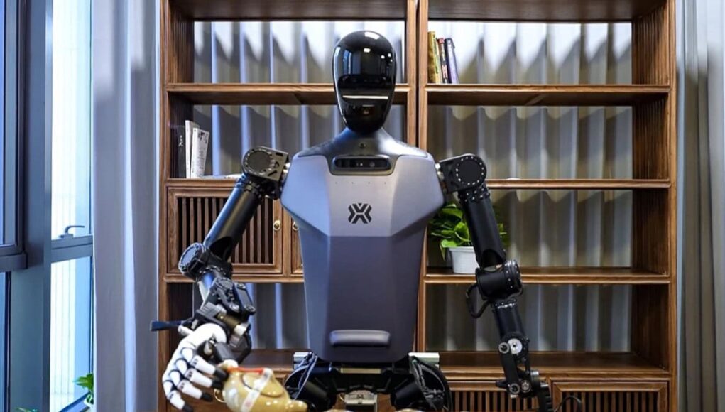 China-Prueba-Robots-Humanoides-Avanzados-de-UBTECH-en-la-Frontera-con-Vietnam