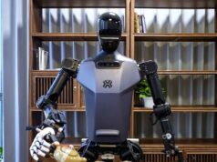 China Prueba Robots Humanoides Avanzados de UBTECH en la Frontera con Vietnam
