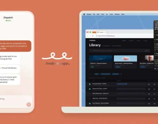 Claude Code y Cowork se Actualizan con Dispatch: Permite que tu Ordenador Ejecute Tareas Solo Claude Code y Cowork se Actualizan: Ahora Manejan tu Ordenador para Que Ejecute Tareas Solo