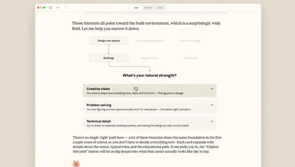 Claude de Anthropic Ahora Genera Gráficos y Diagramas en el Chat con IA Claude de Anthropic Ahora Genera Gráficos y Diagramas en el Chat con IA