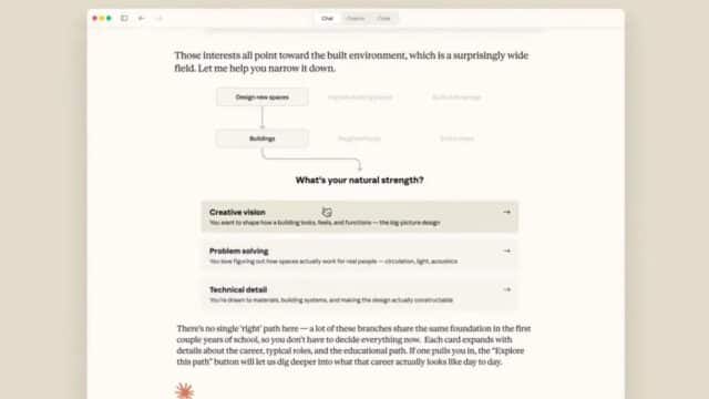 Claude de Anthropic Ahora Genera Gráficos y Diagramas en el Chat con IA Claude de Anthropic Ahora Genera Gráficos y Diagramas en el Chat con IA