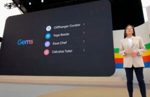 Compartir Tus Asistentes Personalizados Gemini AI, También Llamados Gems, en Google