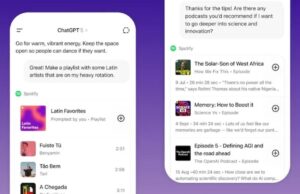 Cómo Vincular Tu Cuenta de Spotify a ChatGPT Paso a Paso