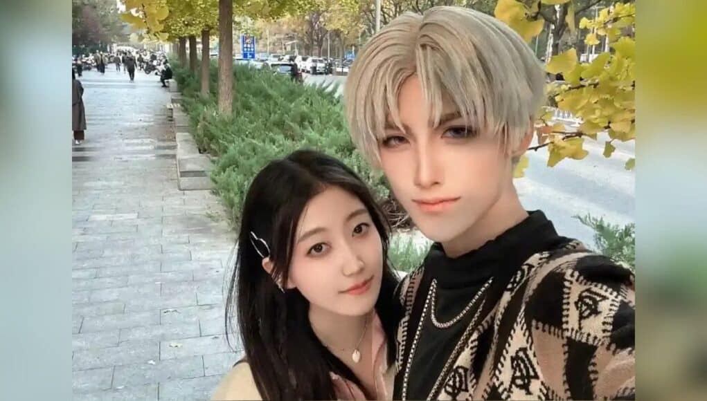 Como-las-Mujeres-Chinas-Llevan-a-sus-Novios-de-IA-a-la-Vida-Real