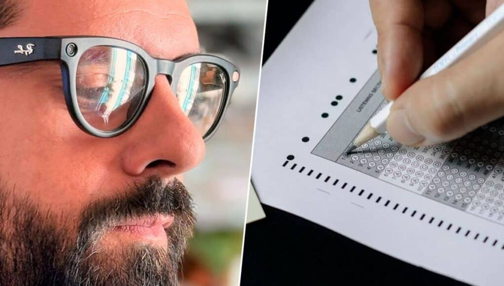 Comunidad Valenciana Endurece Controles Contra el Uso de Gafas Inteligentes Durante las Oposiciones Comunidad Valenciana Endurece Controles Contra el Uso de Gafas Inteligentes Durante las Oposiciones