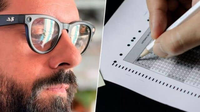 Comunidad Valenciana Endurece Controles Contra el Uso de Gafas Inteligentes Durante las Oposiciones Comunidad Valenciana Endurece Controles Contra el Uso de Gafas Inteligentes Durante las Oposiciones