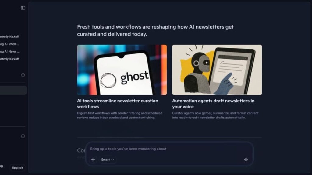 El fin del algoritmo curado: así fabrica Copilot tus noticias