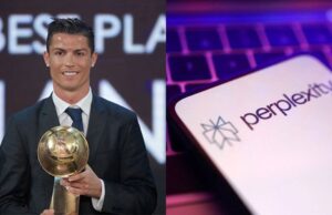 Cristiano Ronaldo Invierte en Perplexity y Entra en la IA con Una Intención que no ha Revelado