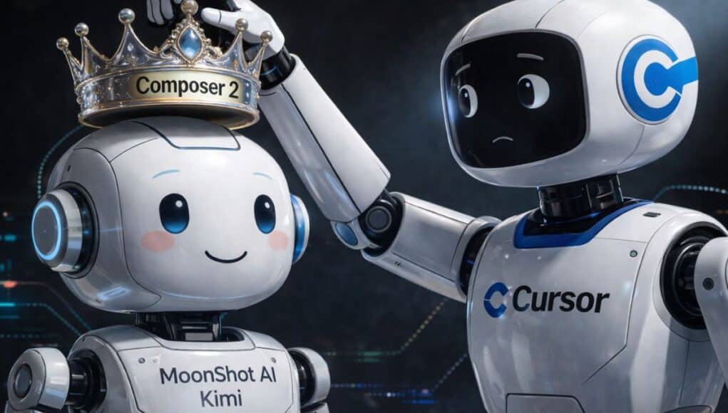 Cursor Admite que su Modelo IA de Programación se Basa en Kimi Cursor Admite que su Modelo IA de Programación se Basa en Kimi
