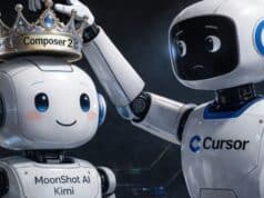 Cursor Admite que su Modelo IA de Programación se Basa en Kimi Cursor Admite que su Modelo IA de Programación se Basa en Kimi