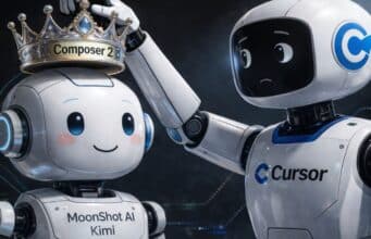 Cursor Admite que su Modelo IA de Programación se Basa en Kimi Cursor Admite que su Modelo IA de Programación se Basa en Kimi