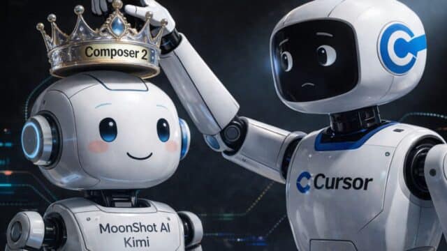 Cursor Admite que su Modelo IA de Programación se Basa en Kimi Cursor Admite que su Modelo IA de Programación se Basa en Kimi