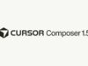 Cursor Estrena Composer 1.5 Con Mejoras Para Tareas Complejas