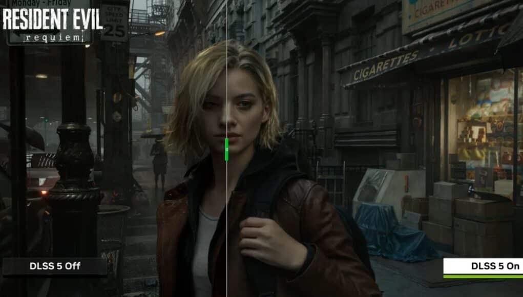 DLSS 5 Desata Polémica y NVIDIA Reacciona, “No es un Simple Filtro de IA…” DLSS 5 Desata Polémica y NVIDIA Reacciona: “No es un Simple Filtro de IA…”