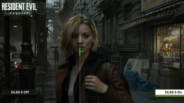 DLSS 5 Desata Polémica y NVIDIA Reacciona: “No es un Simple Filtro de IA…” DLSS 5 Desata Polémica y NVIDIA Reacciona: “No es un Simple Filtro de IA…”