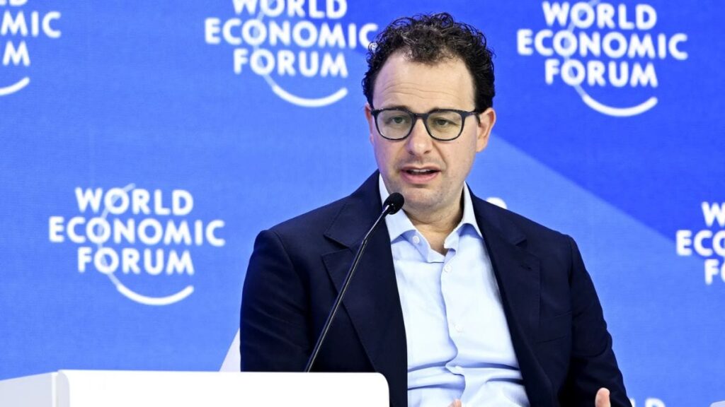 Dario Amodei, CEO de Anthropic, Compara Vender Chips de Nvidia a China con Armas Nucleares