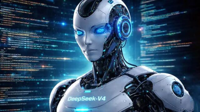 DeepSeek Podría Estar Probando su V4 en Secreto Bajo el Nombre Hunter Alpha