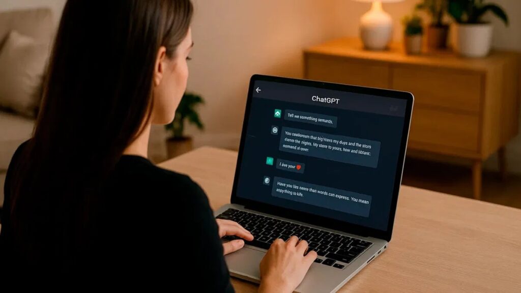 Debate que Gigantes de IA Prefieren Mantener Privado: qué Hacer con Chatbots que Generan Vínculos
