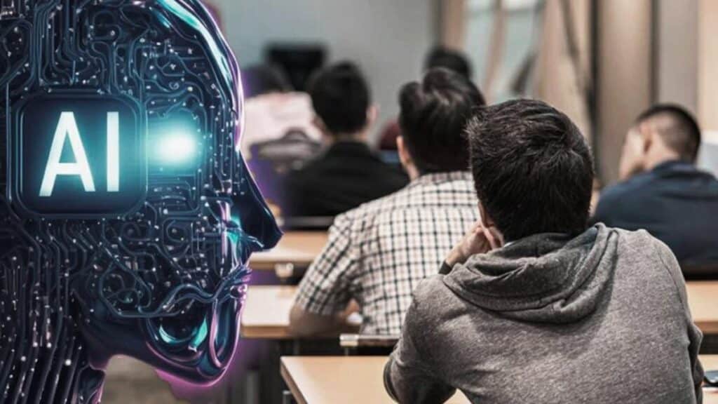 Deberes, Exámenes y Apuntes: la IA lo Resuelve Todo para los Jóvenes, con un Punto Crítico que Nadie Menciona