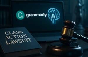 Demanda a Grammarly por Usar Nombres de Autores como Editores de IA sin Consentimiento