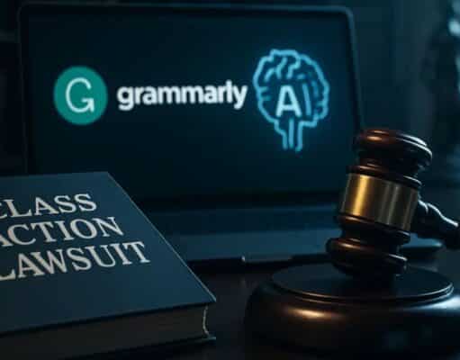 Demanda a Grammarly por Usar Nombres de Autores como Editores de IA sin Consentimiento
