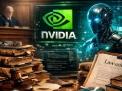 Demanda a NVIDIA Por Usar 500 TB de Libros Pirateados Para Entrenar su IA