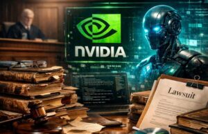 Demanda a NVIDIA Por Usar 500 TB de Libros Pirateados Para Entrenar su IA