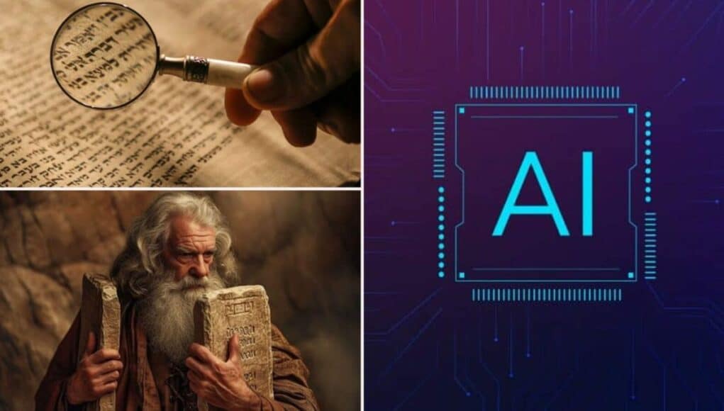 Detectores de IA se Enfrentan a Textos Históricos y Aseguran que la Biblia fue Hecha con IA Detectores de IA se Enfrentan a Textos Históricos y Aseguran que la Biblia fue Hecha con IA