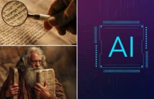 Detectores de IA se Enfrentan a Textos Históricos y Aseguran que la Biblia fue Hecha con IA Detectores de IA se Enfrentan a Textos Históricos y Aseguran que la Biblia fue Hecha con IA