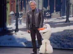 Disney y NVIDIA Llevan a Olaf a la Vida con IA y Movimientos Realistas Inéditos Disney y NVIDIA Llevan a Olaf a la Vida con IA y Movimientos Realistas Inéditos