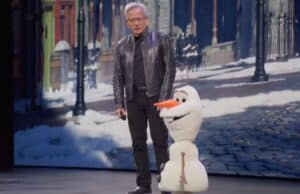 Disney y NVIDIA Llevan a Olaf a la Vida con IA y Movimientos Realistas Inéditos Disney y NVIDIA Llevan a Olaf a la Vida con IA y Movimientos Realistas Inéditos