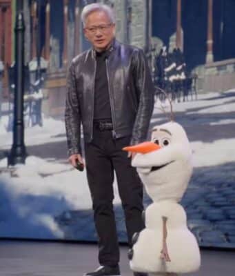 Disney y NVIDIA Llevan a Olaf a la Vida con IA y Movimientos Realistas Inéditos
