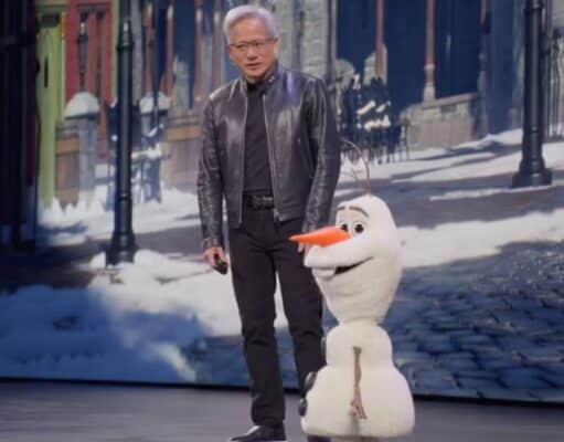 Disney y NVIDIA Llevan a Olaf a la Vida con IA y Movimientos Realistas Inéditos Disney y NVIDIA Llevan a Olaf a la Vida con IA y Movimientos Realistas Inéditos
