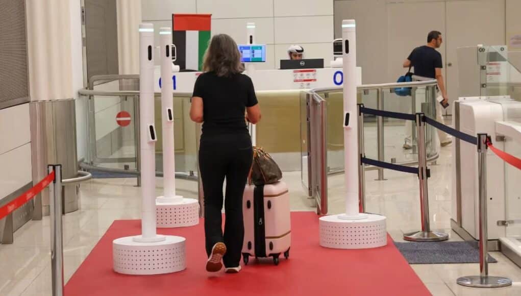 Dubai-estrena-el-primer-corredor-migratorio-con-IA-sin-pasaporte-ni-documentos-solo-biometria