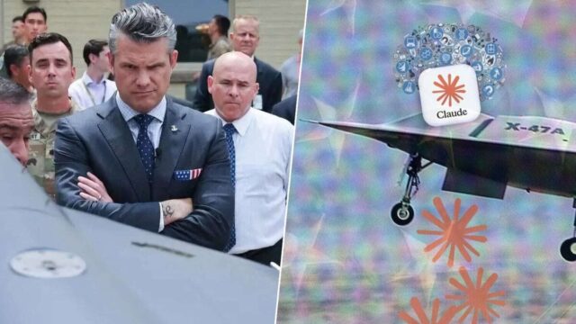 EEUU Abandona Claude por Ser una IA Woke Pero la Usa para Bombardear Irán