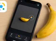 Editor de Imágenes Google Nano Banana ahora Funciona Gratis en el Buscador de Android e iOS