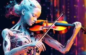 Más de un Tercio de Canciones en Streaming Son de IA y Cambian la Industria