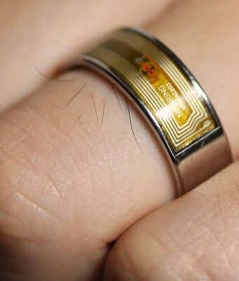 El Anillo Inteligente Oura Ring Domina el 70 % del Mercado y Llega al Radar de Trump