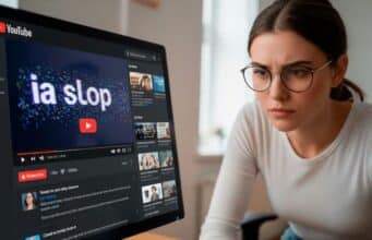 El Auge del AI Slop en YouTube Obliga a Google a Tomar Medidas Urgentes El Auge del AI Slop en YouTube Obliga a Google a Tomar Medidas Urgentes