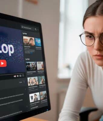 El Auge del AI Slop en YouTube Obliga a Google a Tomar Medidas Urgentes