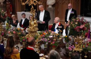 El Banquete Real de Trump con los CEOs de las Big Tech que Pone Nerviosos a Rivales de China y Europa