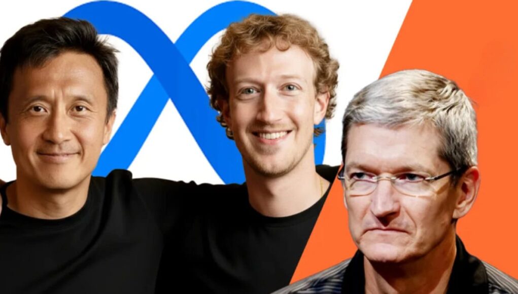 El-Creador-de-la-Futura-Siri-Abandona-Apple-Atraido-por-la-Ofensiva-de-Meta-en-IA