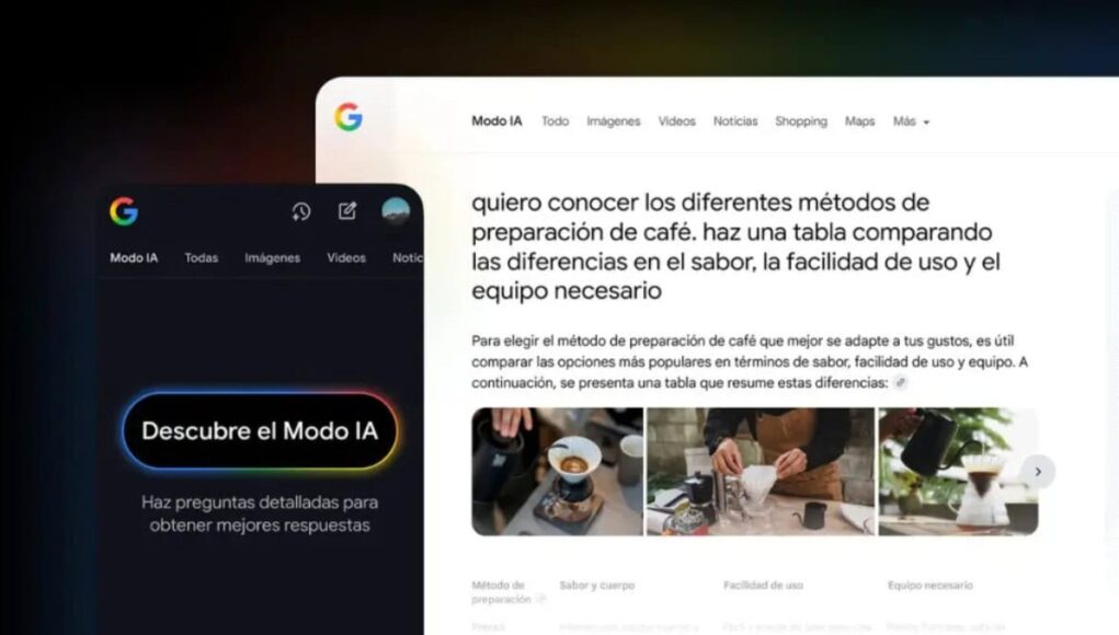 El-Modo-IA-de-Google-Ya-Esta-Disponible-en-Espanol-a-Nivel-Mundial