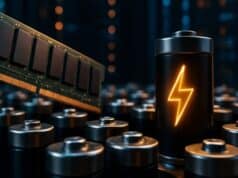 El Nuevo Efecto Colateral de la IA No Es la RAM: Ahora son las Baterías El Nuevo Efecto Colateral de la IA No Es la RAM: Ahora son las Baterías