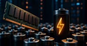 El Nuevo Efecto Colateral de la IA No Es la RAM: Ahora son las Baterías