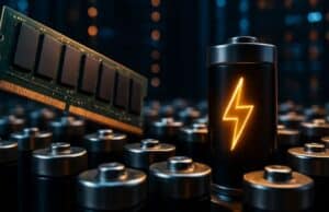 El Nuevo Efecto Colateral de la IA No Es la RAM: Ahora son las Baterías El Nuevo Efecto Colateral de la IA No Es la RAM: Ahora son las Baterías