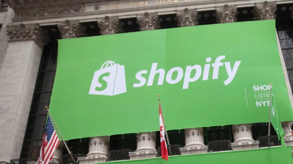 El Tráfico y Pedidos en Shopify Impulsados por IA se Multiplican Desde Enero