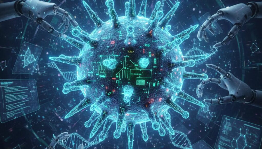 El-primer-virus-disenado-por-IA-reaviva-el-temor-a-que-la-biologia-artificial-vaya-demasiado-lejos