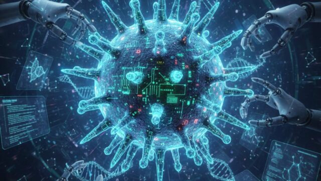 Primer Virus Diseñado por IA Reaviva el Temor a que la Biología Artificial Vaya Demasiado Lejos